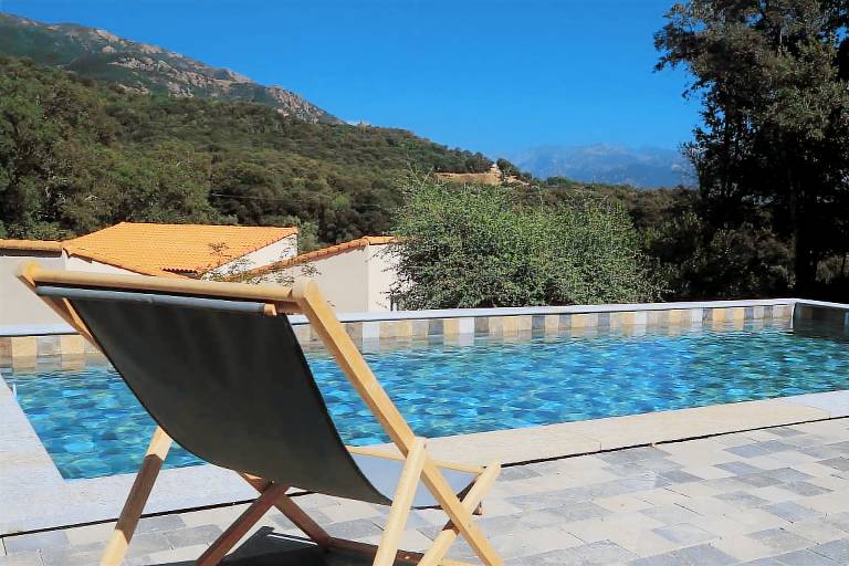 Maison de vacances Afa