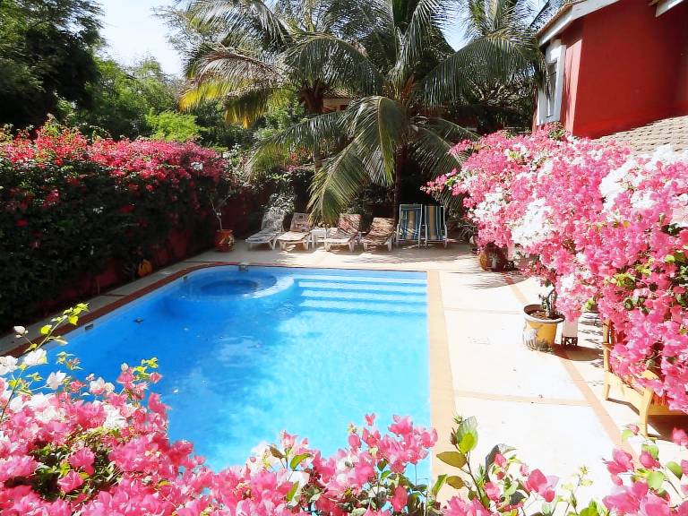 Villa Saly