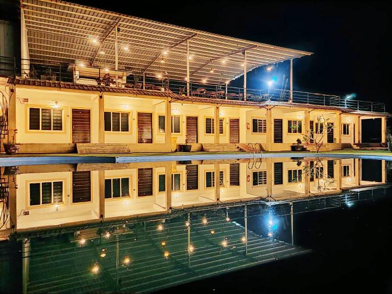 Amigos Lake Resort Igatpuri Maharashtra — photo 5