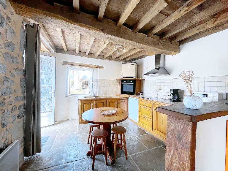 Gite with terrace & yard — photo 3