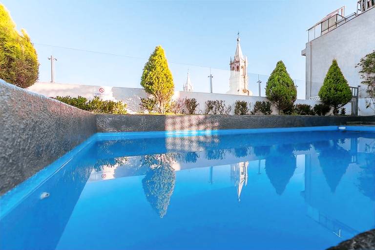 Casa Andina Select Arequipa Plaza