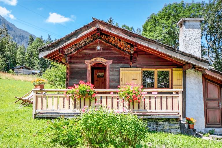 Chalet Les Houches