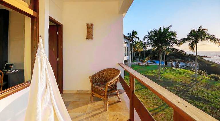 Hotel Pontal de Ubu — photo 4