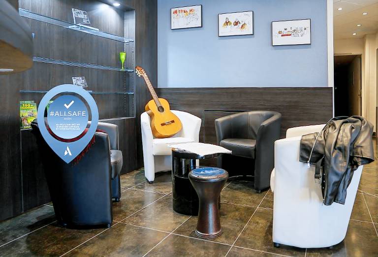 Ibis Styles Rennes Centre Gare Nord in Rennes