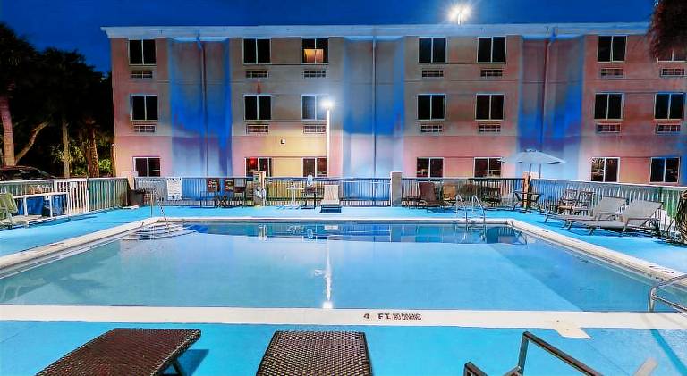 Sleep Inn Ormond Beach - Daytona — photo 3