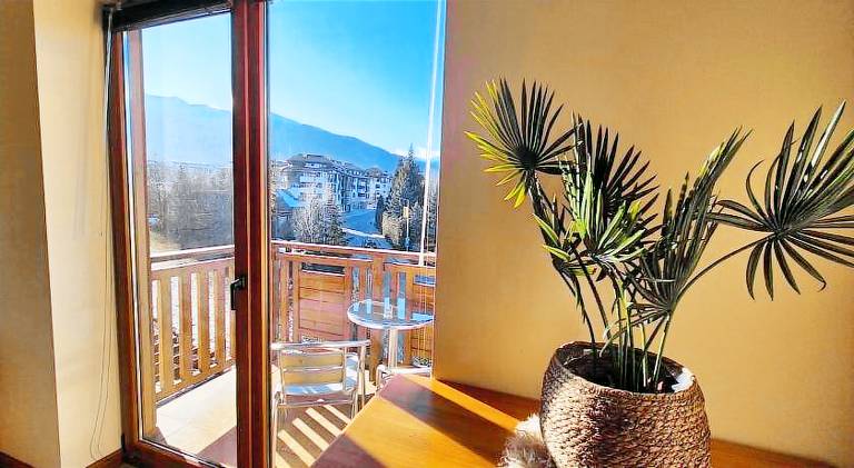 Holiday apartment with patio — photo 3