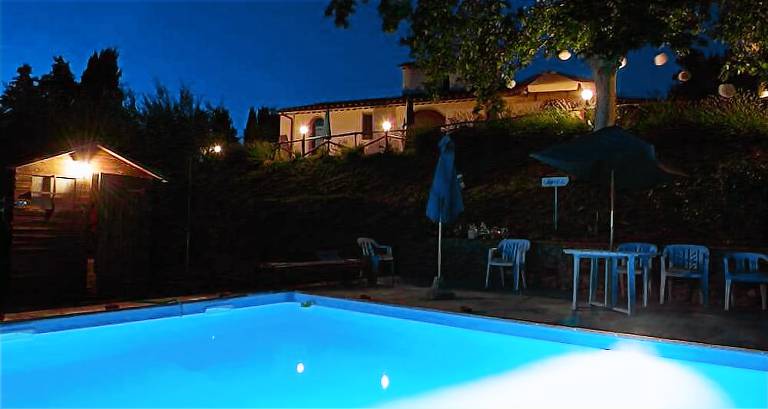 Agriturismo Peccioli