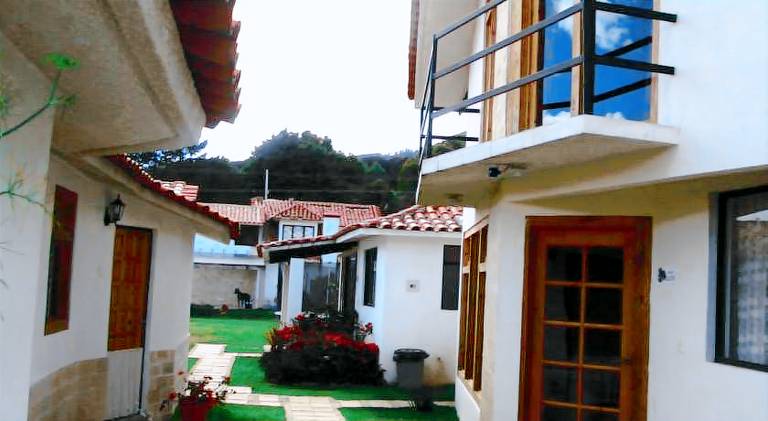 House with pool, terrace & jacuzzi in San Cristóbal de las Casas