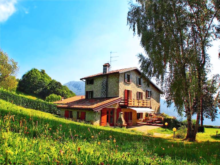 Chalet Selvino
