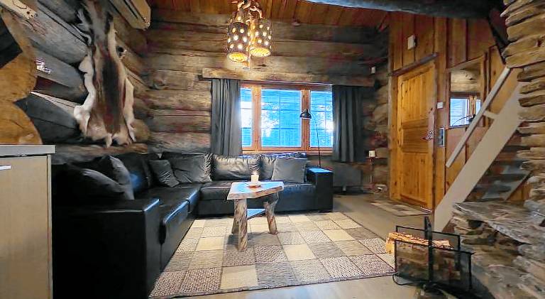 Wonderful apartment with patio & sauna | Perfect for remote work | Pets are welcome — photo 3