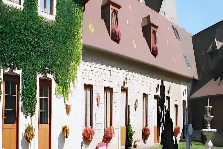Hotel Le Clos De La Vouge — photo 2