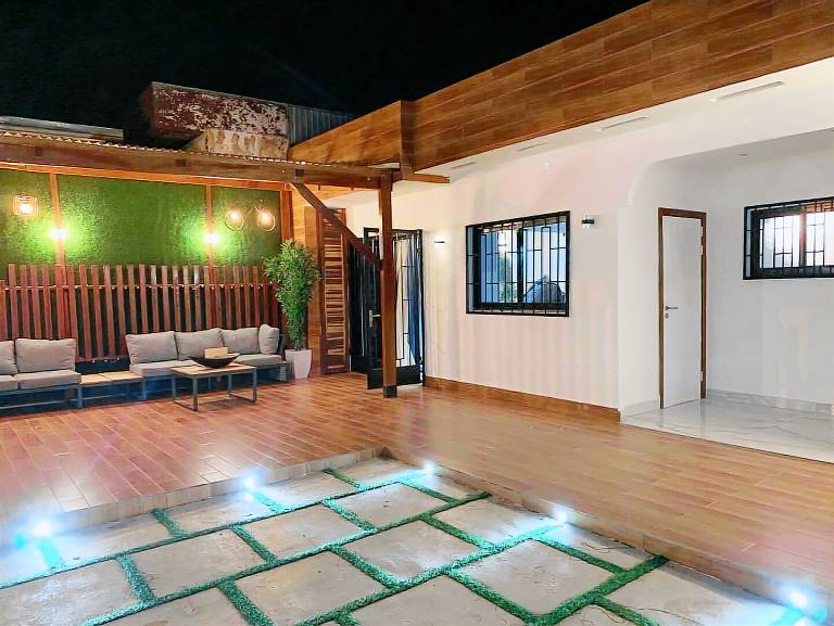 Villa Douala