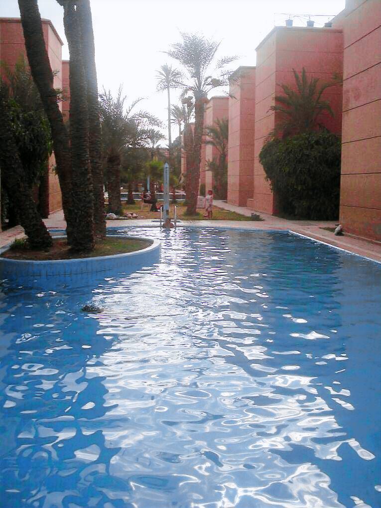 Ferienhaus Marrakesch