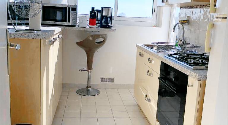 Rental apartment with 2 rooms for 5 persons — photo 4