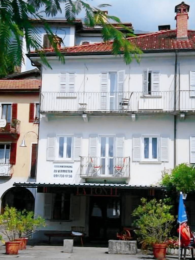 Ferienwohnung  Tenero-Contra