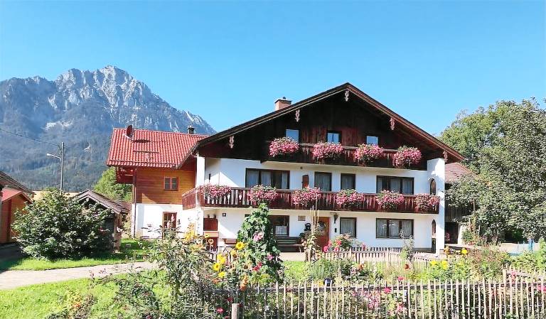 Apartment  Aufham