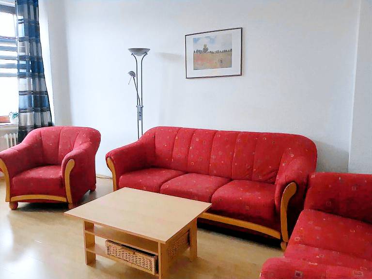 Ferienwohnung Sande
