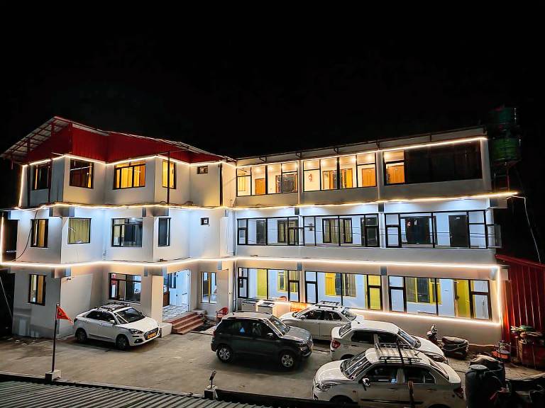 Hotel Pavani