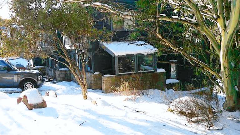Chalet Thredbo