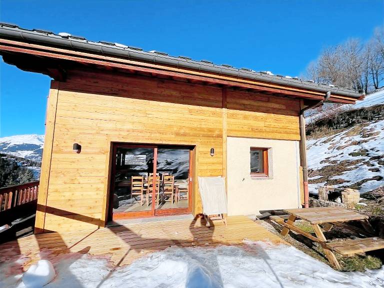 Chalet  Peisey-Vallandry