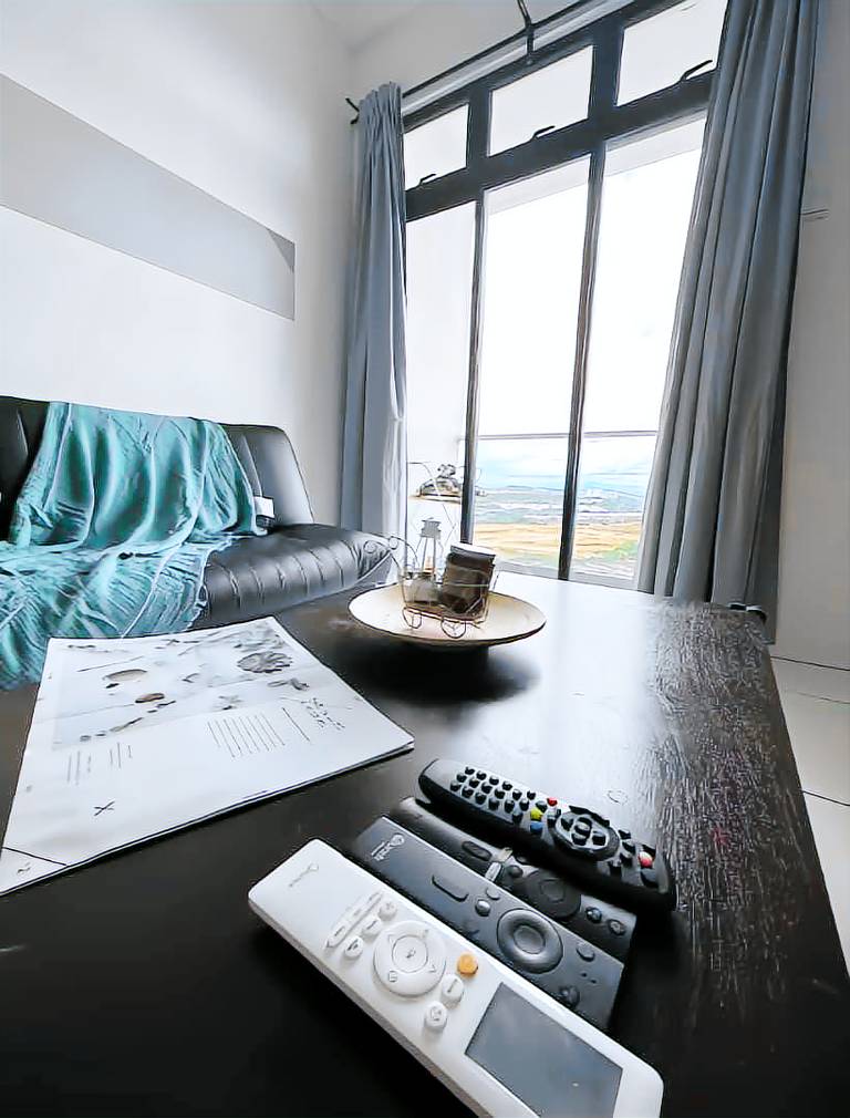 Apartment  Taman Bukit Mewah