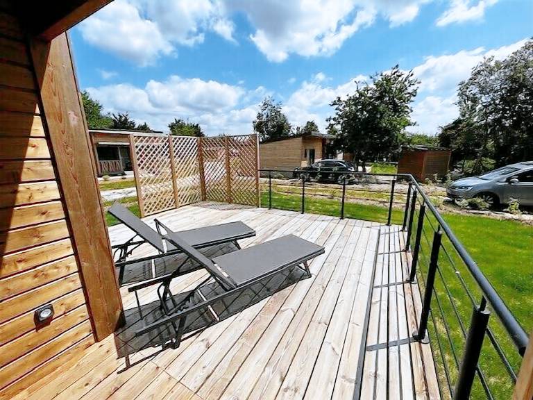 Chalet La Baule-Escoublac