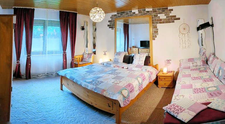 Ferienwohnung Pottenstein