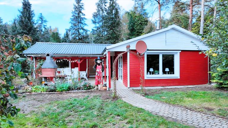 Ferienhaus Waldelfe