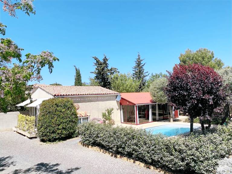 Maison de vacances Homps