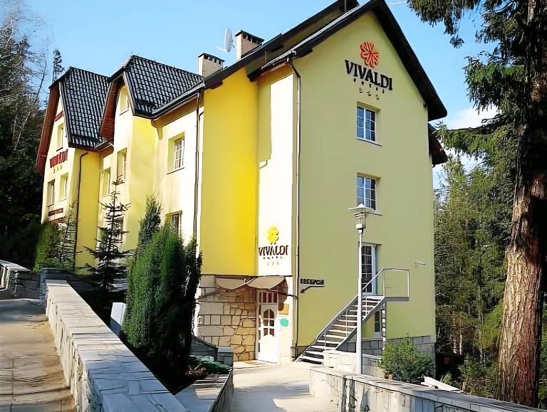 Hotel Vivaldi in Karpacz