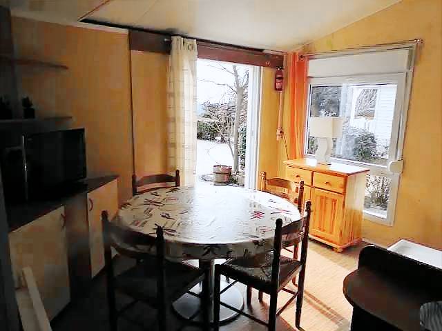 30 m² Mobilheim