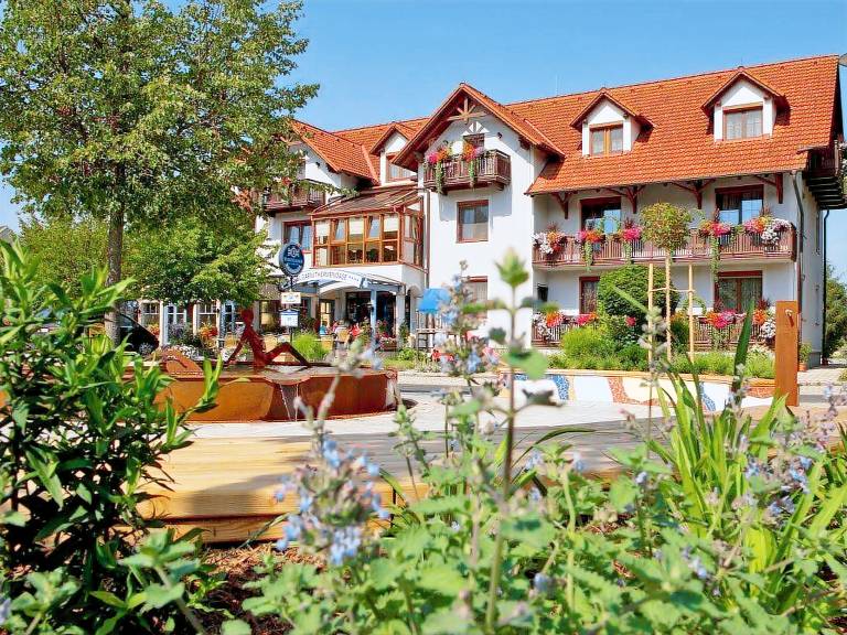 Ferienwohnung  Bad Blumau