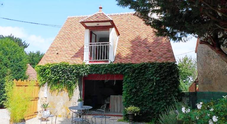 40 m&sup2; Ferienhaus