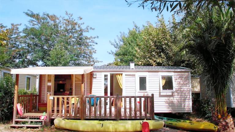 Mobil-home Saint-Raphaël