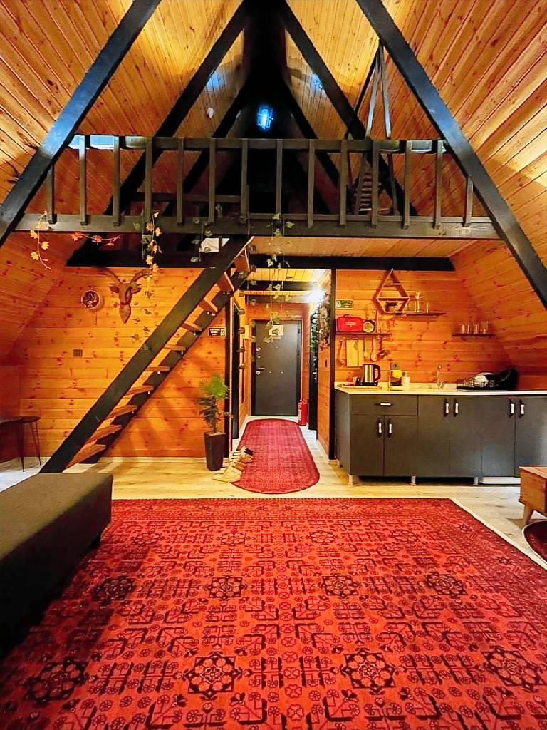 Mira Bungalow in Trabzon