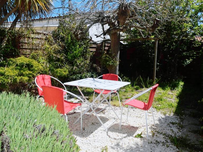 Maison de vacances Les Sables-d'Olonne