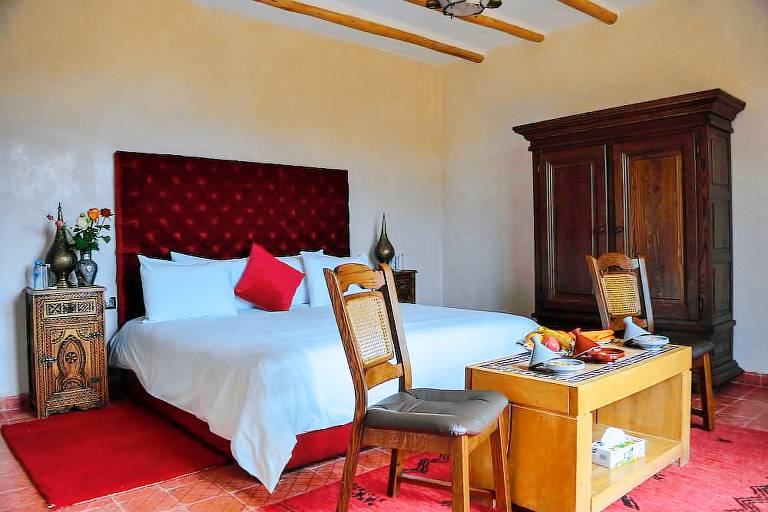 Accommodation Ouirgane