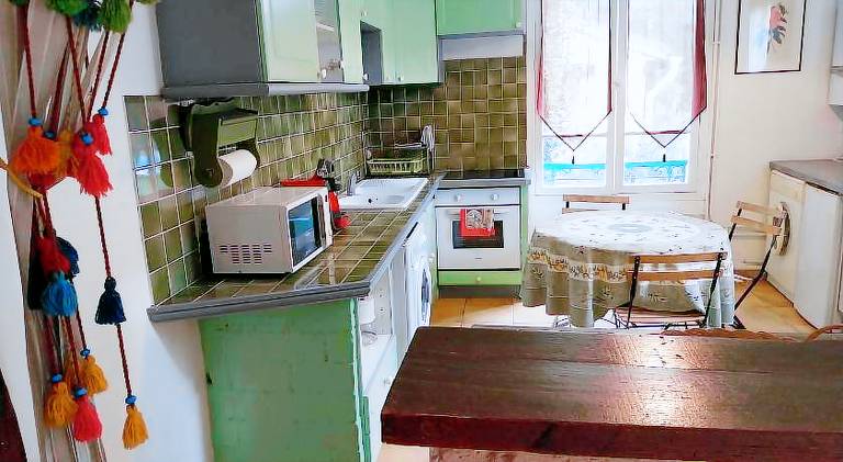 House with 2 rooms for 3 persons — photo 4