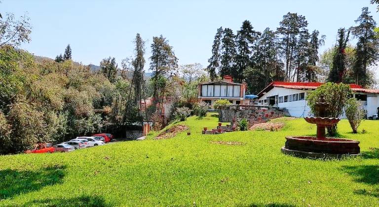 House | Pet-friendly in Valle de Bravo