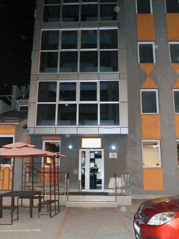 TSC Pansion in Sarajevo