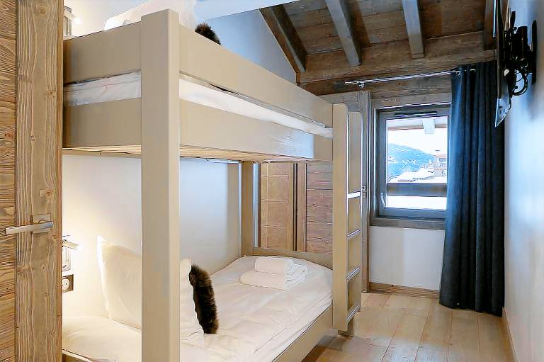 Appartamento vacanza Courchevel 1650