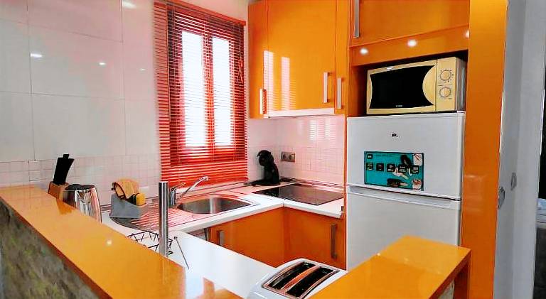 Rental apartment with 1 room for 4 persons — photo 5