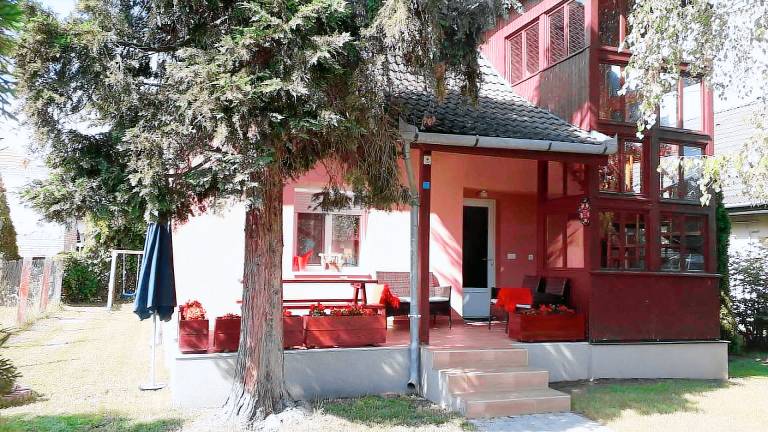 Ferienhaus  Balatonmáriafürdő