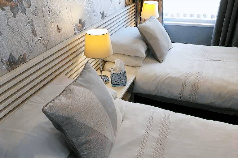 Bed & Breakfast Blackpool