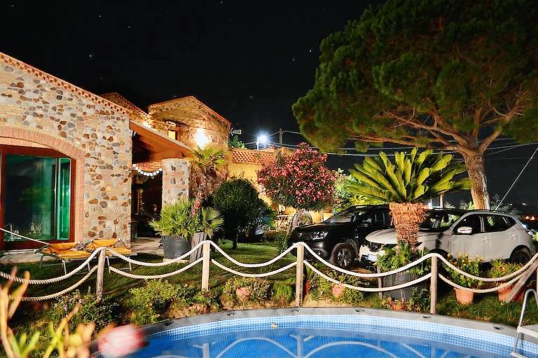 Bed & Breakfast Venetico Marina