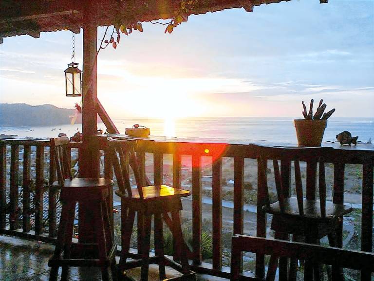 Maremonti in Puerto Lopez