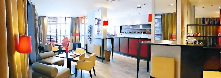 Hôtel Du Centre Annemasse — photo 3
