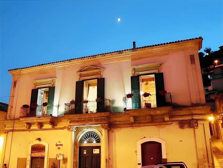 Palazzo Il Cavaliere B&B De Charme in Modica