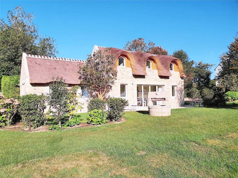 Maison de vacances Beg Meil