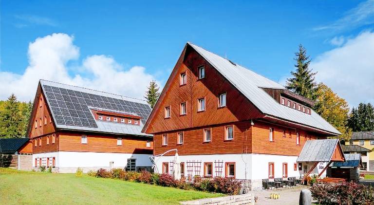 Horsky Hotel Skiland in Olomouc